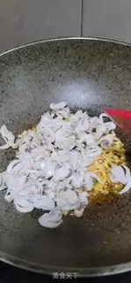 Make Spicy garlic crotch step 8