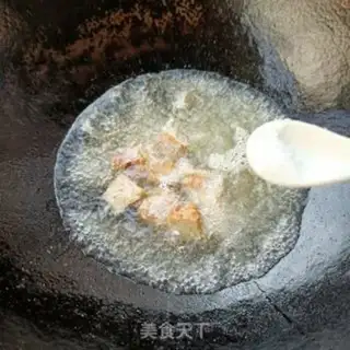 Make Duck gravy meatball soup step 4