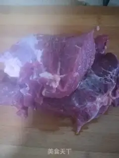 Make Beef whistle step 0