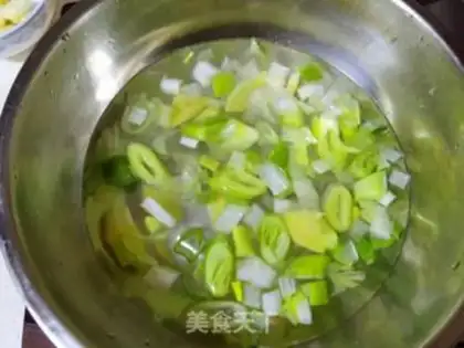 Make Dried fish step 3
