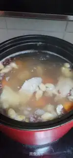 Make Piggy bone soup step 9