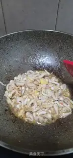 Make Spicy garlic crotch step 10