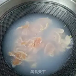 Make Onion fried chicken chest step 3