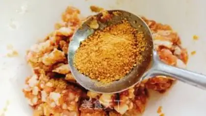 Make Powdered wheat step 6