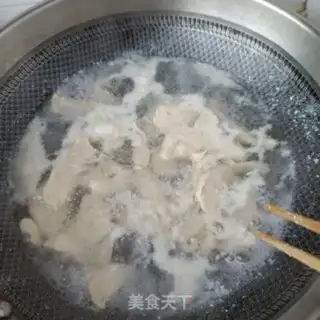 Make Onion fried chicken chest step 4
