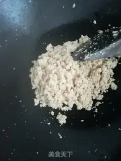Make A tofu pie step 6