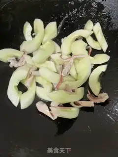 Make Squid cucumber soup step 6