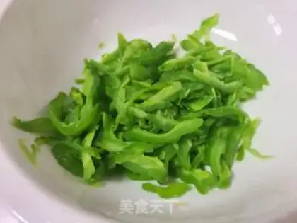 Make ♪ Suffering onions ♪ step 4