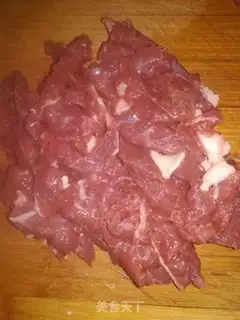 Make Beef whistle step 3