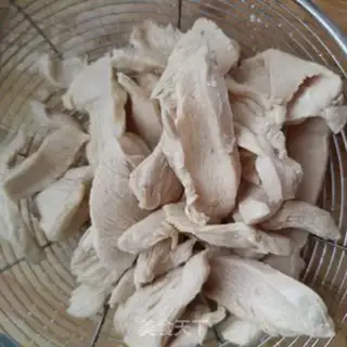 Make Onion fried chicken chest step 5
