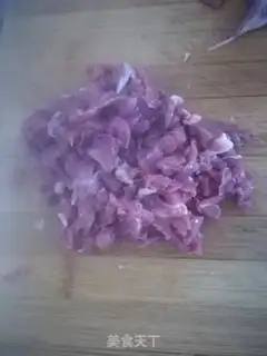 Make Beef whistle step 4