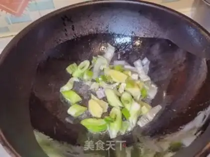Make Dried fish step 7