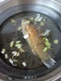 Make Squid soup step 13