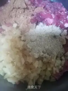 Make Beef whistle step 5