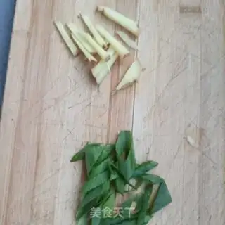 Make Onion fried chicken chest step 6