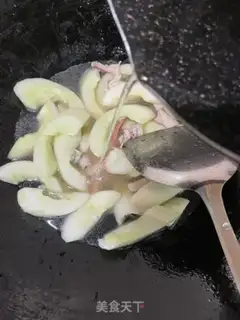 Make Squid cucumber soup step 8