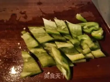 Make Dried fish step 8