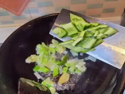 Make Dried fish step 9