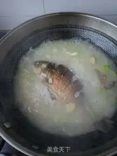 Make Squid soup step 16