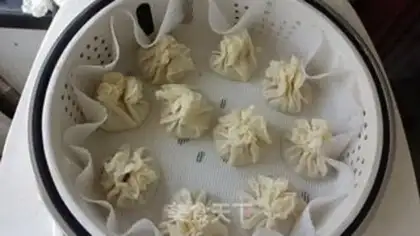 Make Powdered wheat step 16