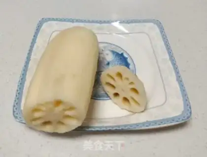 Make Homemade rice step 1