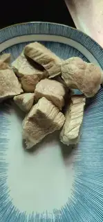 Make Skin soup for the geled cocoons step 2