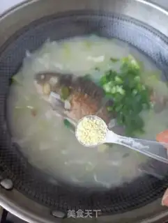 Make Squid soup step 17