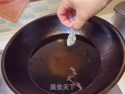 Make Sweet pineapple shrimp step 7
