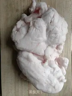 Make Get the pig oil step 1