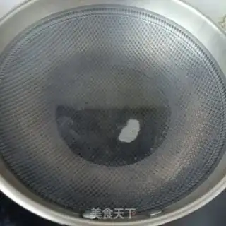 Make Shrimp with oil step 2
