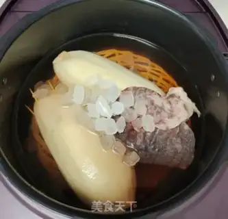 Make Homemade rice step 4