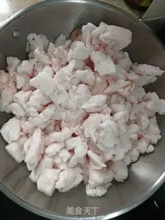 Make Get the pig oil step 3