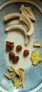 Make Skin soup for the geled cocoons step 5