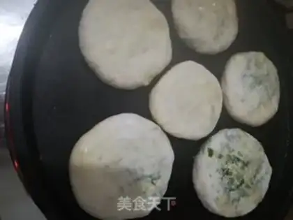 Make A tofu pie step 14