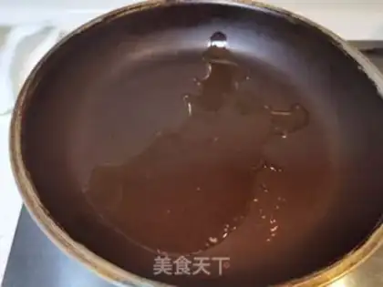 Make Sweet pineapple shrimp step 11