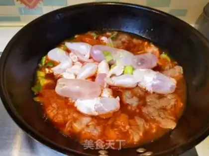 Make Dried fish step 15