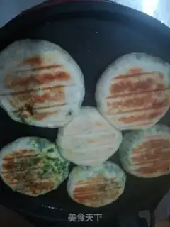 Make A tofu pie step 16