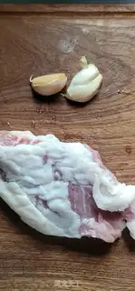 Make Meatloaf and broccoli step 1