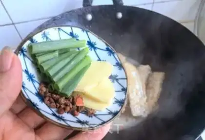 Make Red-fried fish step 2