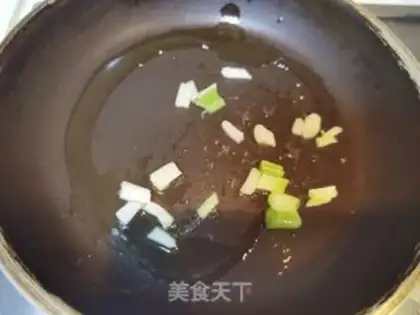 Make Sweet pineapple shrimp step 12
