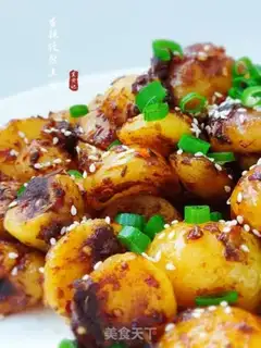 Make Splendid potatoes step 0