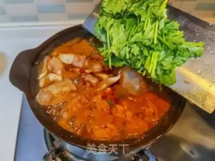 Make Dried fish step 16