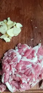 Make Meatloaf and broccoli step 2