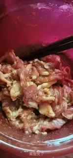 Make Meatloaf and broccoli step 3
