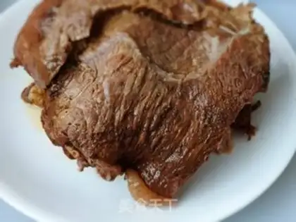 Make Roasted beef step 1