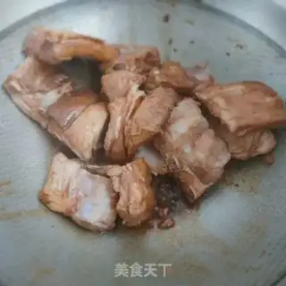 Make Red burn ribs step 3