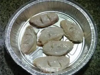 Make Potato chicken wings step 19