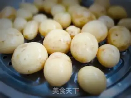 Make Splendid potatoes step 2