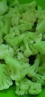 Make Meatloaf and broccoli step 5