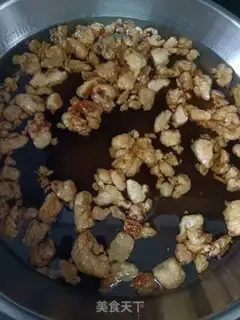 Make Get the pig oil step 8